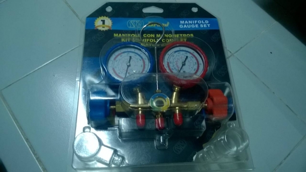 ขาย เกจวัดน้ำยาแอร์ SP