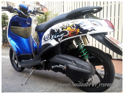 ขาย Fino ล้อแม็กแต่งเคฟล่า รถบ้านมือเดียว ขาย Fino ล้อแม็กแต่งเคฟล่า รถบ้านมือเดียว