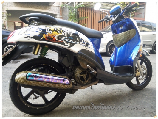 ขาย Fino ล้อแม็กแต่งเคฟล่า รถบ้านมือเดียว ขาย Fino ล้อแม็กแต่งเคฟล่า รถบ้านมือเดียว