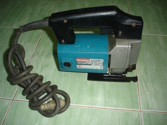ขายเลื่อยจิ๊กซอว์ ปรับรอบ MAKITA 4300BV 390W