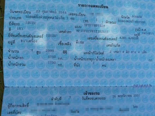 ***ขายแล้วครับขอบคุณ Truck2hand ขาย กระบะ 4ประตู 4WD ราคาเบาๆ ISUZU RODEO 3.0 CAB4 โฉม ดราก้อนอาย ปี44/01 เครื่องเดิมเกียร์เดิม เครื่อง3.0 เทอโบ แน่นดี แรงดี เกียร์ดีไม่หอน ระบบ4WD ใช้งานปกติ ช่วงล่างดี แน่นดี คัสซีดี สวย ไม่ผุ หน้า-หลังเดิม ไม่เคยชนหนัก ***ขายแล้วครับขอบคุณ Truck2hand ขาย กระบะ 4ประตู 4WD ราคาเบาๆ ISUZU RODEO 3.0 CAB4 โฉม ดราก้อนอาย ปี44/01 เครื่องเดิมเกียร์เดิม เครื่อง3.0 เทอโบ แน่นดี แรงดี เกียร์ดีไม่หอน ระบบ4WD ใช้งานปกติ ช่วงล่างดี แน่นดี คัสซีดี สวย ไม่ผุ หน้า-หลังเดิม ไม่เคยชนหนัก