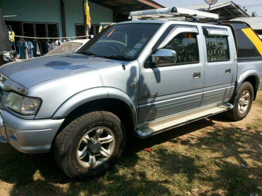 ***ขายแล้วครับขอบคุณ Truck2hand ขาย กระบะ 4ประตู 4WD ราคาเบาๆ ISUZU RODEO 3.0 CAB4 โฉม ดราก้อนอาย ปี44/01 เครื่องเดิมเกียร์เดิม เครื่อง3.0 เทอโบ แน่นดี แรงดี เกียร์ดีไม่หอน ระบบ4WD ใช้งานปกติ ช่วงล่างดี แน่นดี คัสซีดี สวย ไม่ผุ หน้า-หลังเดิม ไม่เคยชนหนัก ***ขายแล้วครับขอบคุณ Truck2hand ขาย กระบะ 4ประตู 4WD ราคาเบาๆ ISUZU RODEO 3.0 CAB4 โฉม ดราก้อนอาย ปี44/01 เครื่องเดิมเกียร์เดิม เครื่อง3.0 เทอโบ แน่นดี แรงดี เกียร์ดีไม่หอน ระบบ4WD ใช้งานปกติ ช่วงล่างดี แน่นดี คัสซีดี สวย ไม่ผุ หน้า-หลังเดิม ไม่เคยชนหนัก