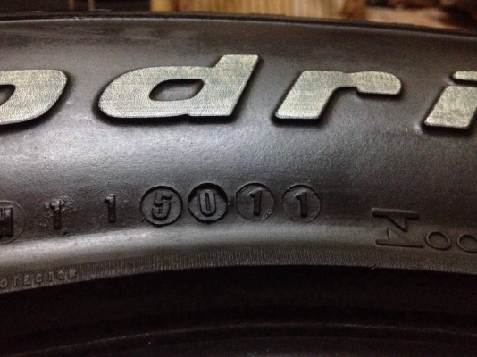 ขายยางBF All 265/75/16ปี11กับ12อย่างละคู่ สภาพสวย