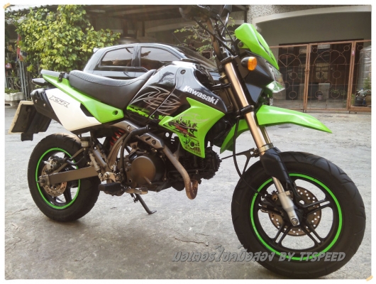 New KSR สีเขียวรถบ้านเครื่องเดิม สภาพใหม่ปี 54 New KSR สีเขียวรถบ้านเครื่องเดิม สภาพใหม่ปี 54