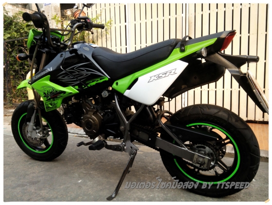 New KSR สีเขียวรถบ้านเครื่องเดิม สภาพใหม่ปี 54 New KSR สีเขียวรถบ้านเครื่องเดิม สภาพใหม่ปี 54