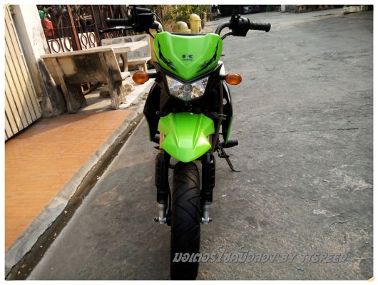 New KSR สีเขียวรถบ้านเครื่องเดิม สภาพใหม่ปี 54 New KSR สีเขียวรถบ้านเครื่องเดิม สภาพใหม่ปี 54