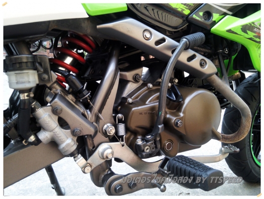 New KSR สีเขียวรถบ้านเครื่องเดิม สภาพใหม่ปี 54 New KSR สีเขียวรถบ้านเครื่องเดิม สภาพใหม่ปี 54