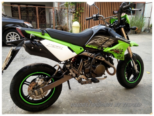 New KSR สีเขียวรถบ้านเครื่องเดิม สภาพใหม่ปี 54 New KSR สีเขียวรถบ้านเครื่องเดิม สภาพใหม่ปี 54