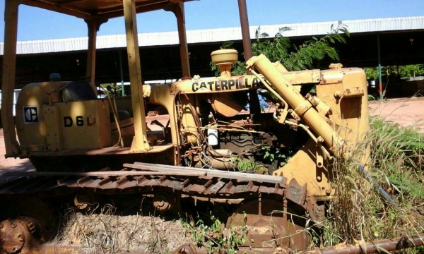 ขายรถแทรกเตอร์