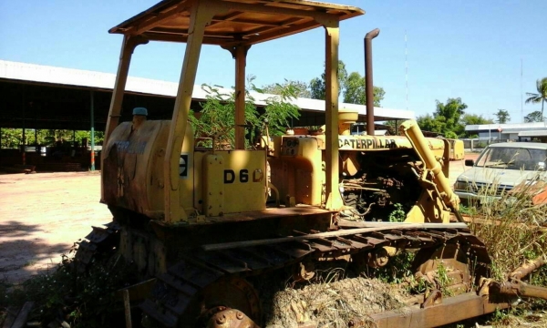 ขายรถแทรกเตอร์