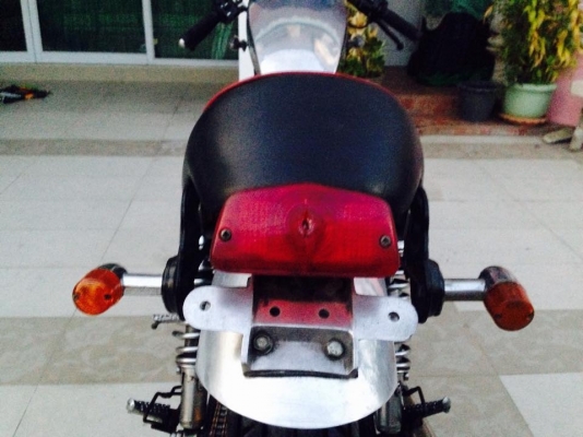 ---ขาย SR400 แต่ง Cafe สวยๆแต่งเพียบ ราคาเบาๆ---