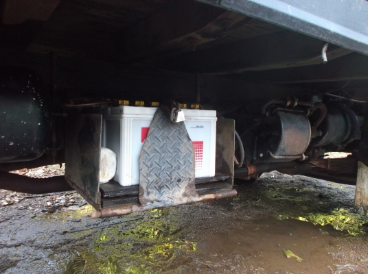 ขาย!! HINO KM เครื่อง 117  แรงงม้า....