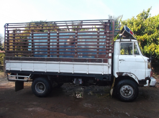 ขาย!! HINO KM เครื่อง 117  แรงงม้า....