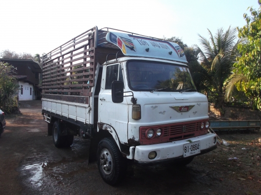 ขาย!! HINO KM เครื่อง 117  แรงงม้า....
