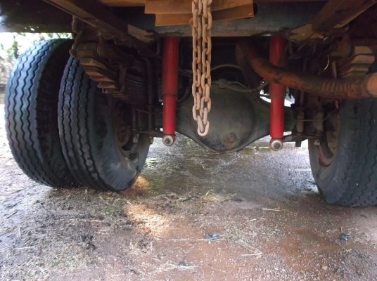 ขาย!! HINO KM เครื่อง 117  แรงงม้า....