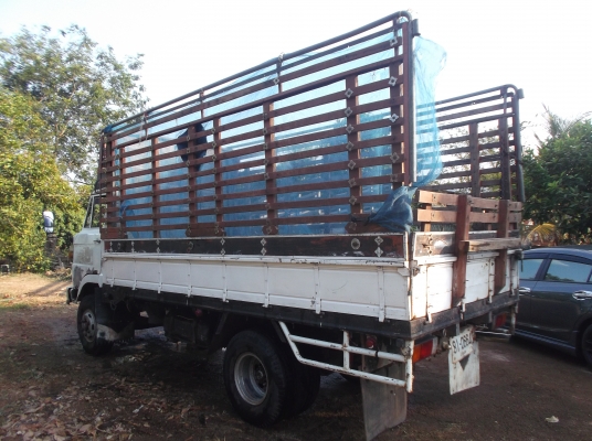 ขาย!! HINO KM เครื่อง 117  แรงงม้า....