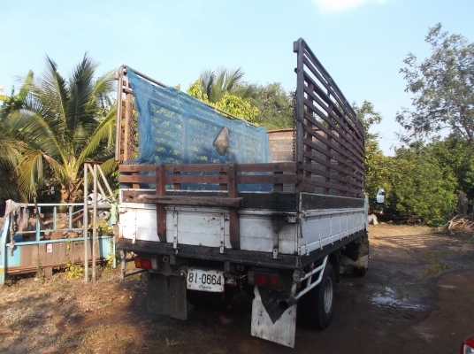 ขาย!! HINO KM เครื่อง 117  แรงงม้า....