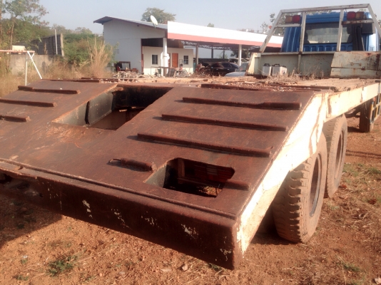 NISSAN UD 220 HP PE6 สิบล้อ 2 เพลา เทรลเลอร์ท้ายลาดขึ้นรถแบ็คโฮร CAT 320 ได้เลยครับไม่มีปัญหา เครื่องแรงดีแน่นดี หัวเก๋งตาหวานของมิตซูบิชิ FUSO ลงเล่มครบพร้อม ภายในห้องเก๋งคอนโซลสวยครบ พวงมาลัยธรรมดา ช่วงล่างใหญ่ 2 เพลาเดิมๆ คัชซีสวยไม่มีแตกไม่บวมเลย เอกส NISSAN UD 220 HP PE6 สิบล้อ 2 เพลา เทรลเลอร์ท้ายลาดขึ้นรถแบ็คโฮร CAT 320 ได้เลยครับไม่มีปัญหา เครื่องแรงดีแน่นดี หัวเก๋งตาหวานของมิตซูบิชิ FUSO ลงเล่มครบพร้อม ภายในห้องเก๋งคอนโซลสวยครบ พวงมาลัยธรรมดา ช่วงล่างใหญ่ 2 เพลาเดิมๆ คัชซีสวยไม่มีแตกไม่บวมเลย เอกส