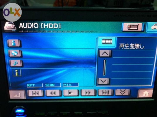 Alpine INA-HD01 จอทัชสกรีน 6.5 นิ้ว