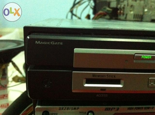 Alpine INA-HD01 จอทัชสกรีน 6.5 นิ้ว