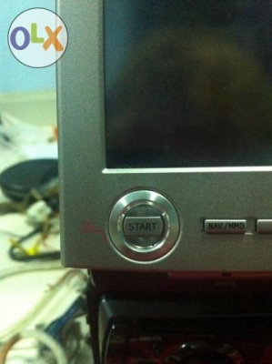 Alpine INA-HD01 จอทัชสกรีน 6.5 นิ้ว