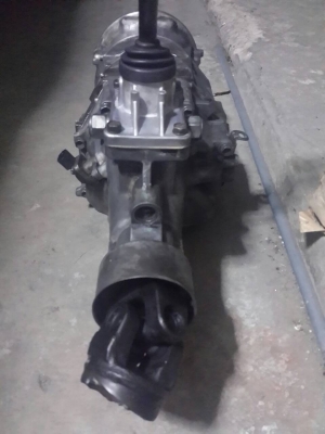 เกียร์ โตโยต้าวีโก้ เกียร์ธรรมดา