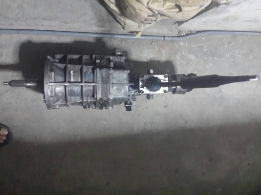 เกียร์ โตโยต้าวีโก้ เกียร์ธรรมดา