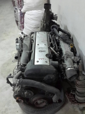 ขายอะไหล่เครื่อง 1j vvti พร้อมเกียร์ (เสีย) ขายอะไหล่เครื่อง 1j vvti พร้อมเกียร์ (เสีย)