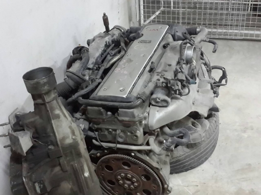 ขายอะไหล่เครื่อง 1j vvti พร้อมเกียร์ (เสีย) ขายอะไหล่เครื่อง 1j vvti พร้อมเกียร์ (เสีย)
