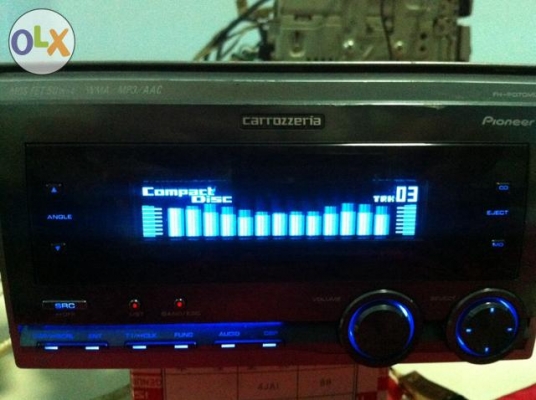 Pioneer FH-P070MD Mp3 MD CD FM สไลด์ไฟฟ้า จอกราฟฟิก Pioneer FH-P070MD Mp3 MD CD FM สไลด์ไฟฟ้า จอกราฟฟิก