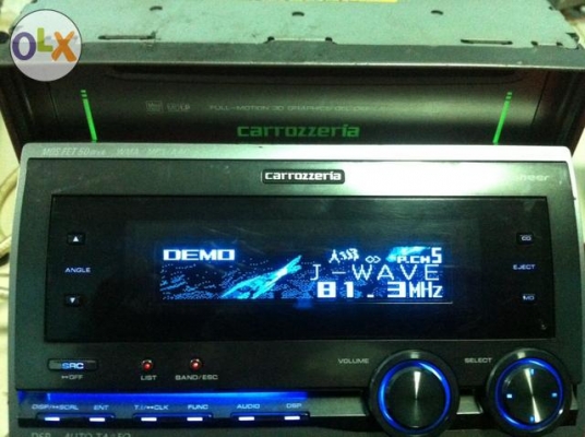 Pioneer FH-P070MD Mp3 MD CD FM สไลด์ไฟฟ้า จอกราฟฟิก Pioneer FH-P070MD Mp3 MD CD FM สไลด์ไฟฟ้า จอกราฟฟิก