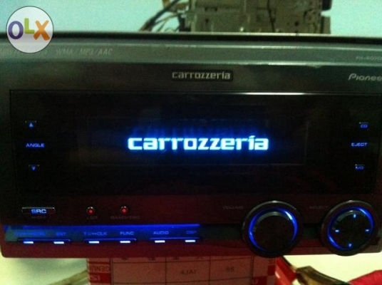 Pioneer FH-P070MD Mp3 MD CD FM สไลด์ไฟฟ้า จอกราฟฟิก