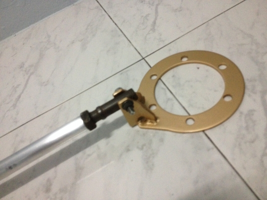 ขายค้ำโช็ค a31 สภาพสวย ก้านสแตนเลส หูสีทอง ปรับใด้ ราคา1500บาท โทร0924462525โส ขายค้ำโช็ค a31 สภาพสวย ก้านสแตนเลส หูสีทอง ปรับใด้ ราคา1500บาท โทร0924462525โส