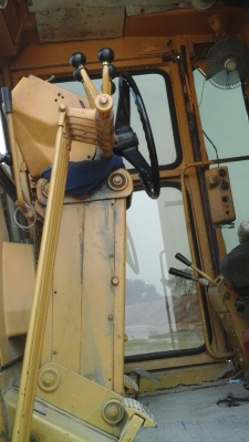 เกรดเด้อมือสอง,Catterpillar 140G S/N:5000 Up เล่ม,เต็มทำงานได้เลย