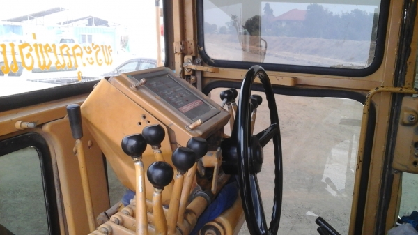 เกรดเด้อมือสอง,Catterpillar 140G S/N:5000 Up เล่ม,เต็มทำงานได้เลย