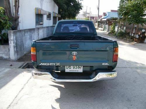 !!!!!  ขายด่วน รถบ้านแท้ โตโยต้า ไมตี้เอ็กแค๊ป ปลายปี 39 รุ่นพิเศษ SGL 2.5 CC !!