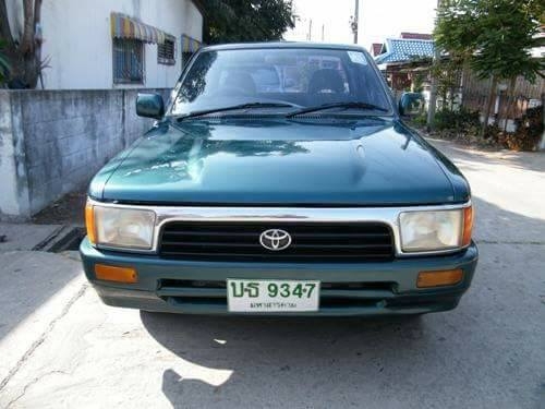 !!!!!  ขายด่วน รถบ้านแท้ โตโยต้า ไมตี้เอ็กแค๊ป ปลายปี 39 รุ่นพิเศษ SGL 2.5 CC !!