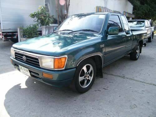 !!!!!  ขายด่วน รถบ้านแท้ โตโยต้า ไมตี้เอ็กแค๊ป ปลายปี 39 รุ่นพิเศษ SGL 2.5 CC !!