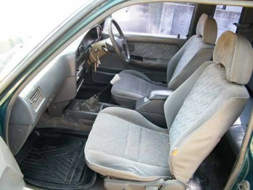 !!!!!  ขายด่วน รถบ้านแท้ โตโยต้า ไมตี้เอ็กแค๊ป ปลายปี 39 รุ่นพิเศษ SGL 2.5 CC !!