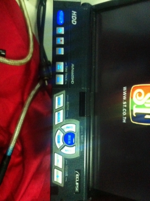 ECLIPSE AVN6605HD DVDเล่นได้ทุกโซน MP3 CD เมมโมรี่สติ๊ก จอทัชสกรีน7นิ้ว สไลด์ไฟฟ้าปรับได้7ระดับ สไลด็ไฟฟ้าปุ่ม 5 ระดับ มีระบบอัดลงHDD HDD30GB