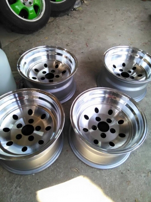 ขายล้อแม็กขอบ 15 5/114 กว้าง8.5นิ้ว