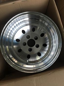 ขายล้อแม็กขอบ 15 5/114 กว้าง8.5นิ้ว