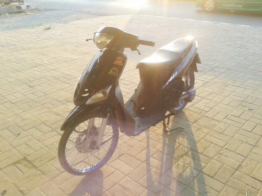 mio 115 ตัวเก่ารถบ้านเครื่องดีเดิมๆเอกสารครบไม่ต้องรอเล่ม