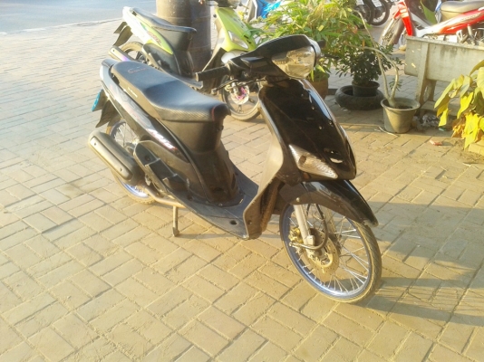 mio 115 ตัวเก่ารถบ้านเครื่องดีเดิมๆเอกสารครบไม่ต้องรอเล่ม