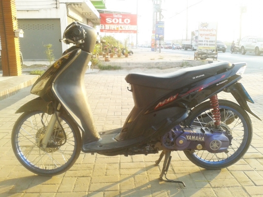 mio 115 ตัวเก่ารถบ้านเครื่องดีเดิมๆเอกสารครบไม่ต้องรอเล่ม