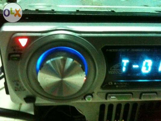 KENWOOD KDC-MP5029V MP3 VCD CD FMคลื่นไทยครบ รุ่นใหญ่ ปรีเอ้า2ชุด ต่อจอได้ ลูกเล่นเยอะ