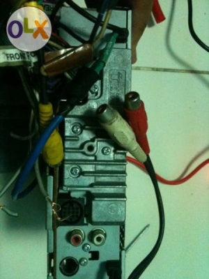 KENWOOD KDC-MP5029V MP3 VCD CD FMคลื่นไทยครบ รุ่นใหญ่ ปรีเอ้า2ชุด ต่อจอได้ ลูกเล่นเยอะ