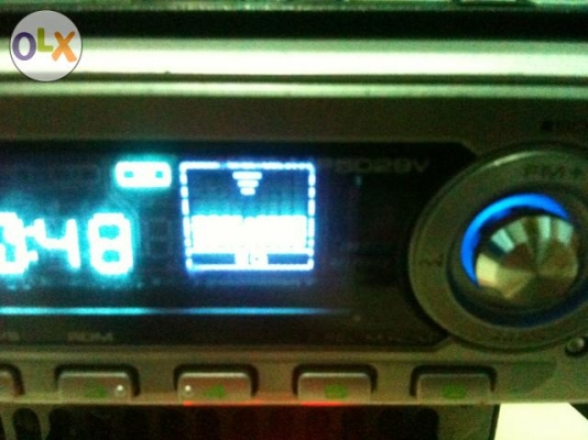 KENWOOD KDC-MP5029V MP3 VCD CD FMคลื่นไทยครบ รุ่นใหญ่ ปรีเอ้า2ชุด ต่อจอได้ ลูกเล่นเยอะ