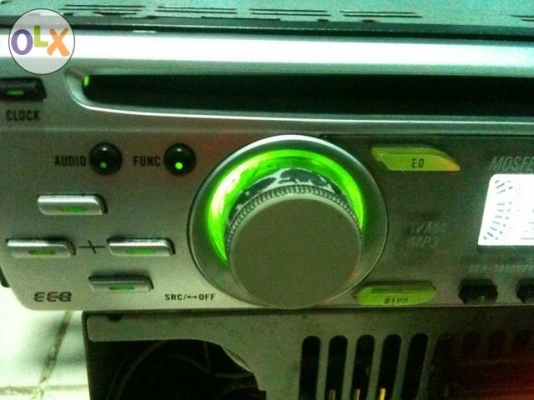 Pioneer DEH-3850MPH MP3 CD FMคลื่นไทยครบ อ่านแผ่นดีมาก Pioneer DEH-3850MPH MP3 CD FMคลื่นไทยครบ อ่านแผ่นดีมาก