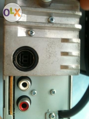 Alpine CDA-9824JS CD FM Ipod สภาพสวยมากๆ ปุ่มไม่มีลอก ลูกเล่นเยอะ มีพัดลมระบายความร้อน